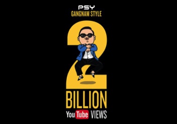 imedia consulting hall of fame mvp psy gangnam style two billion views